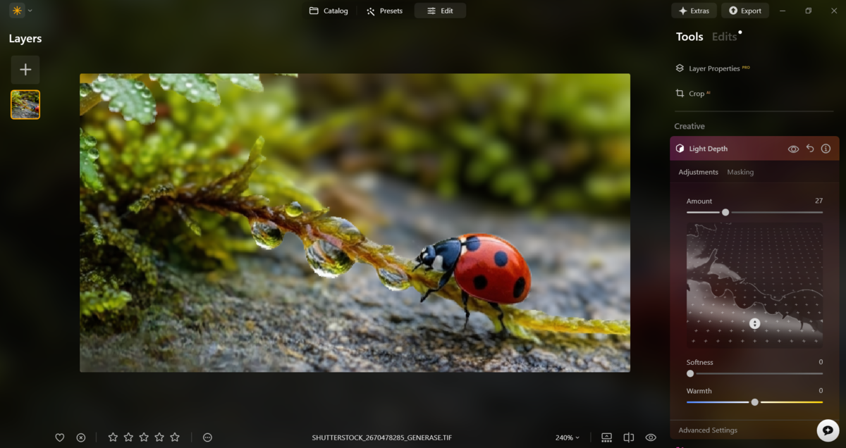 Light Depth in Luminar Neo | Skylum Blog

