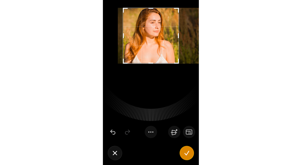Crop in Luminar Mobile | Skylum Blog

