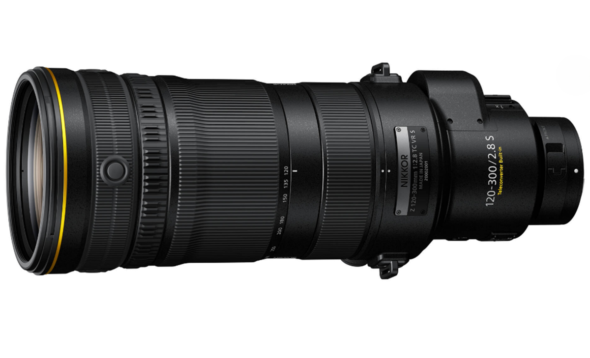 Z 120-300mm f/2 8 TC VR S | Skylum Blog

