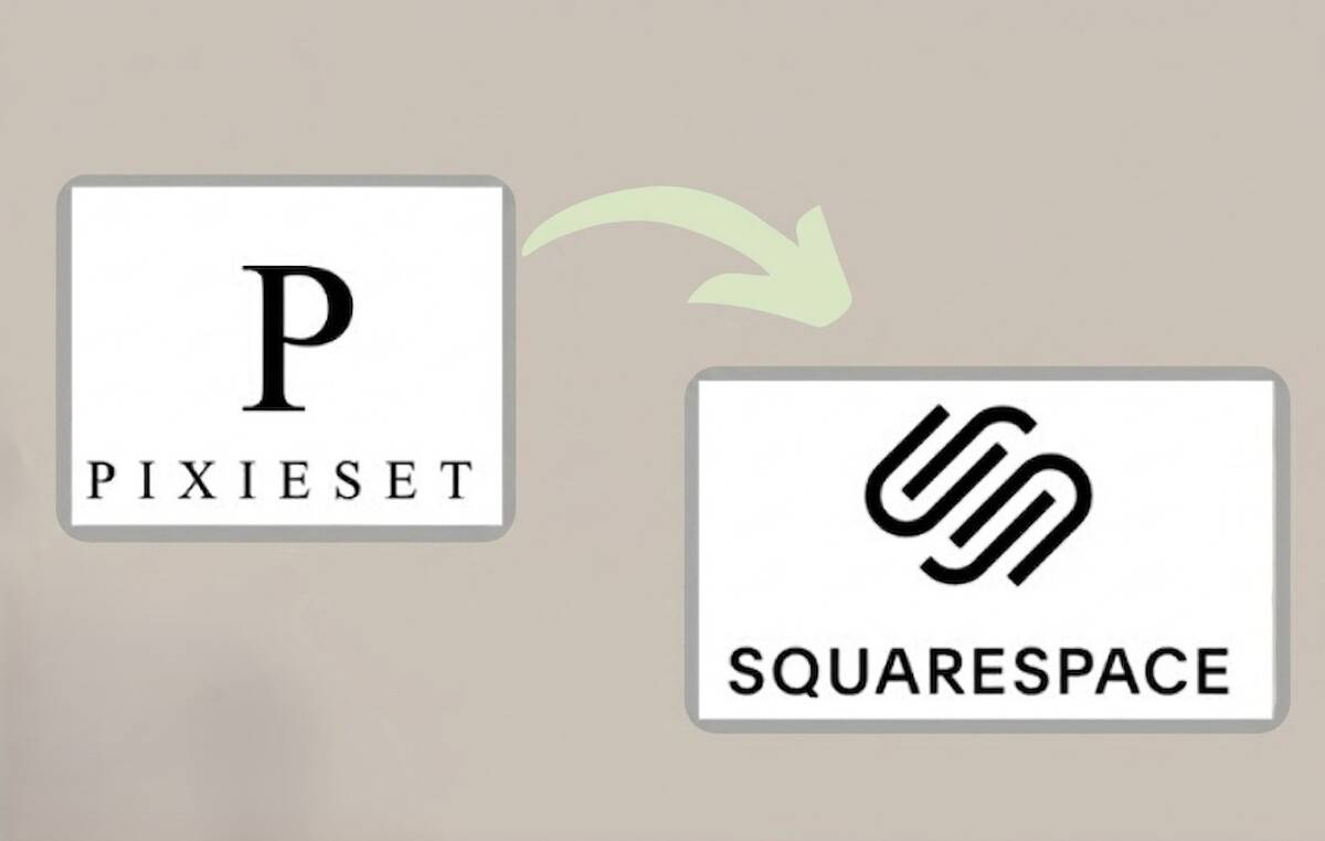 Squarespace and Pixieset | Skylum Blog

