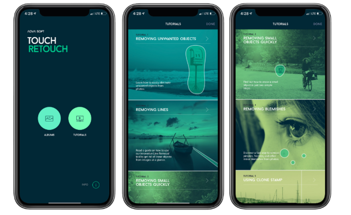 TouchRetouch photo editor | Skylum Blog