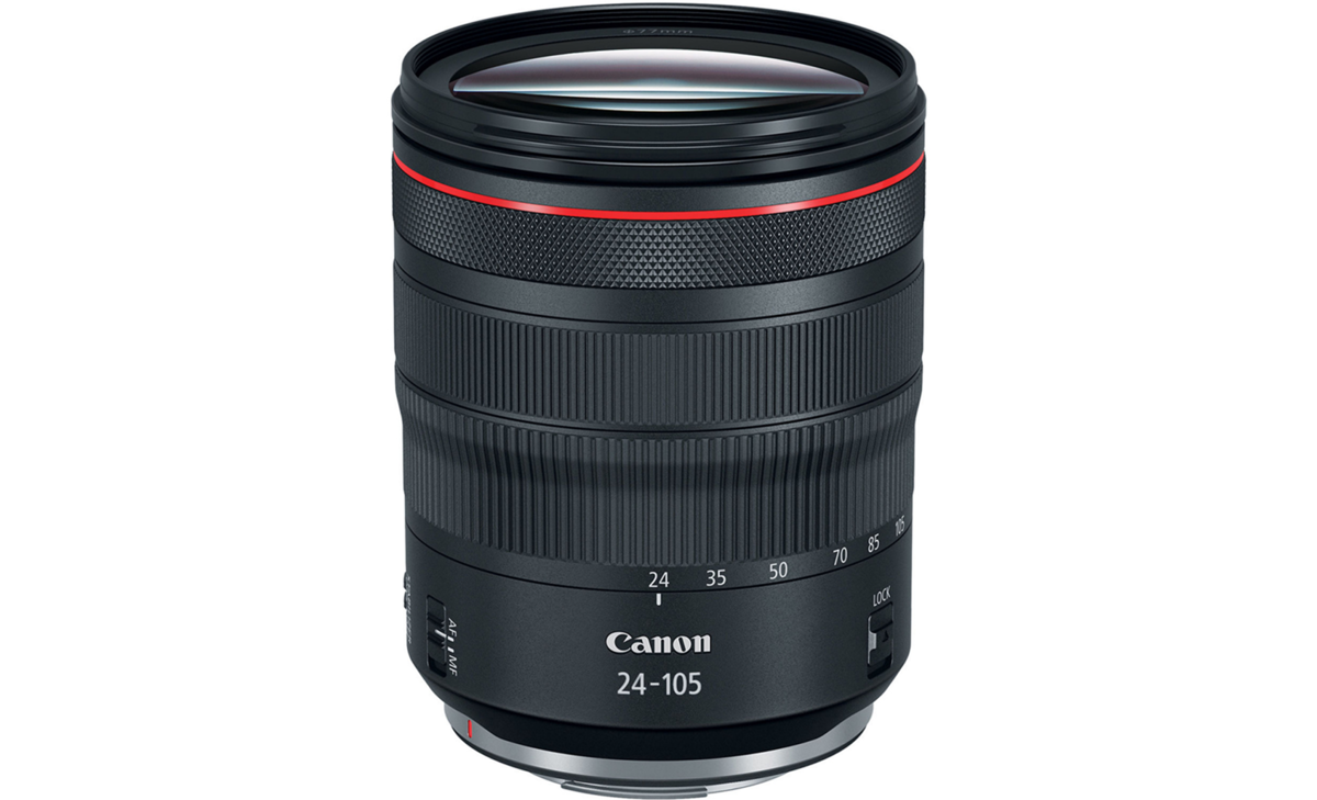 RF 24–105 mm f/4L IS USM | Blog Skylum