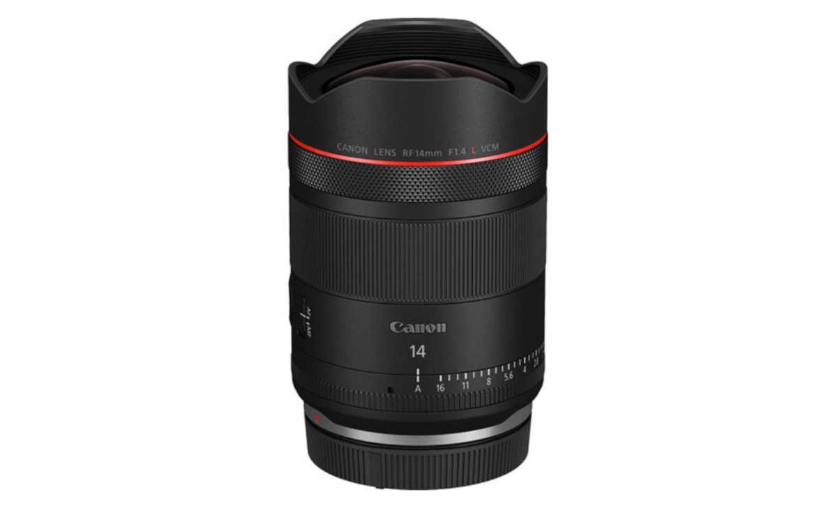 RF 14 mm f/1,4L VCM | Blog Skylum