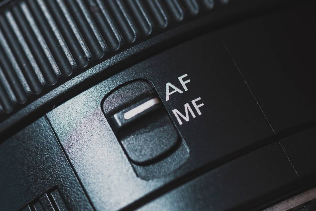 Autofocus on camera | Skylum Blog

