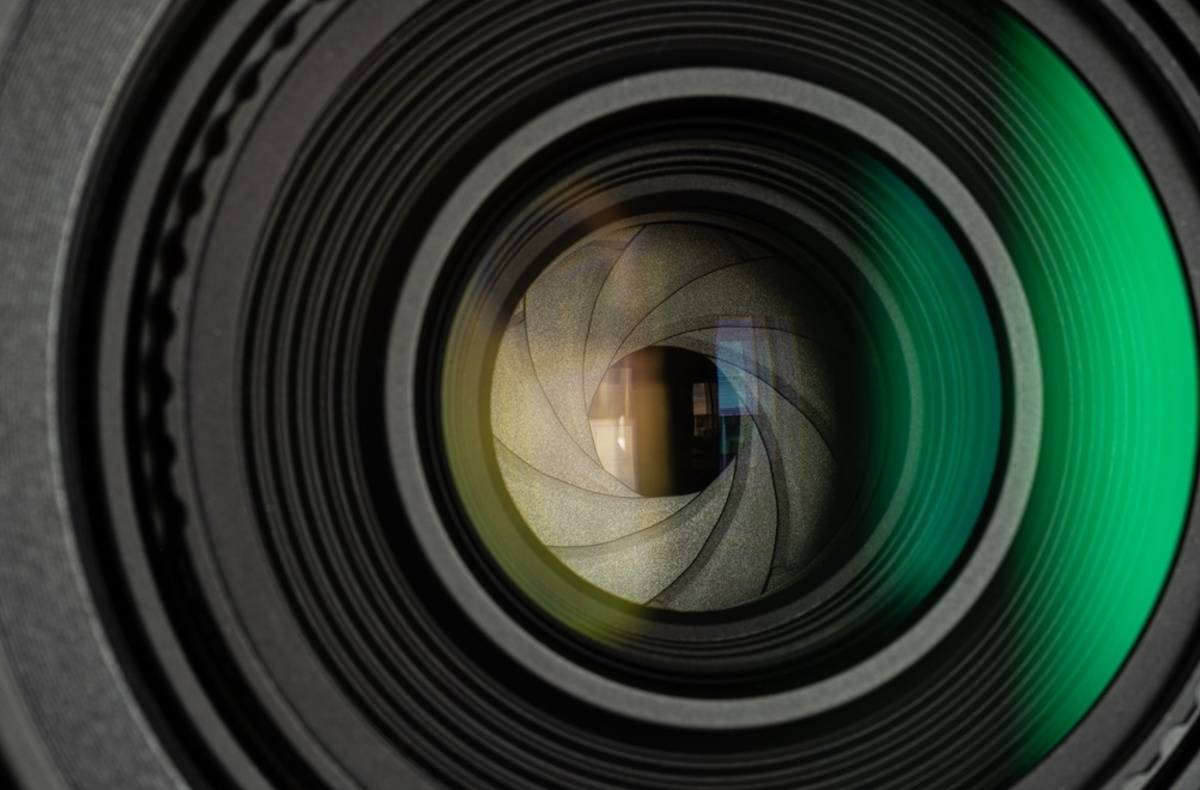 Clona na objektivu fotoaparátu | Blog Skylum
