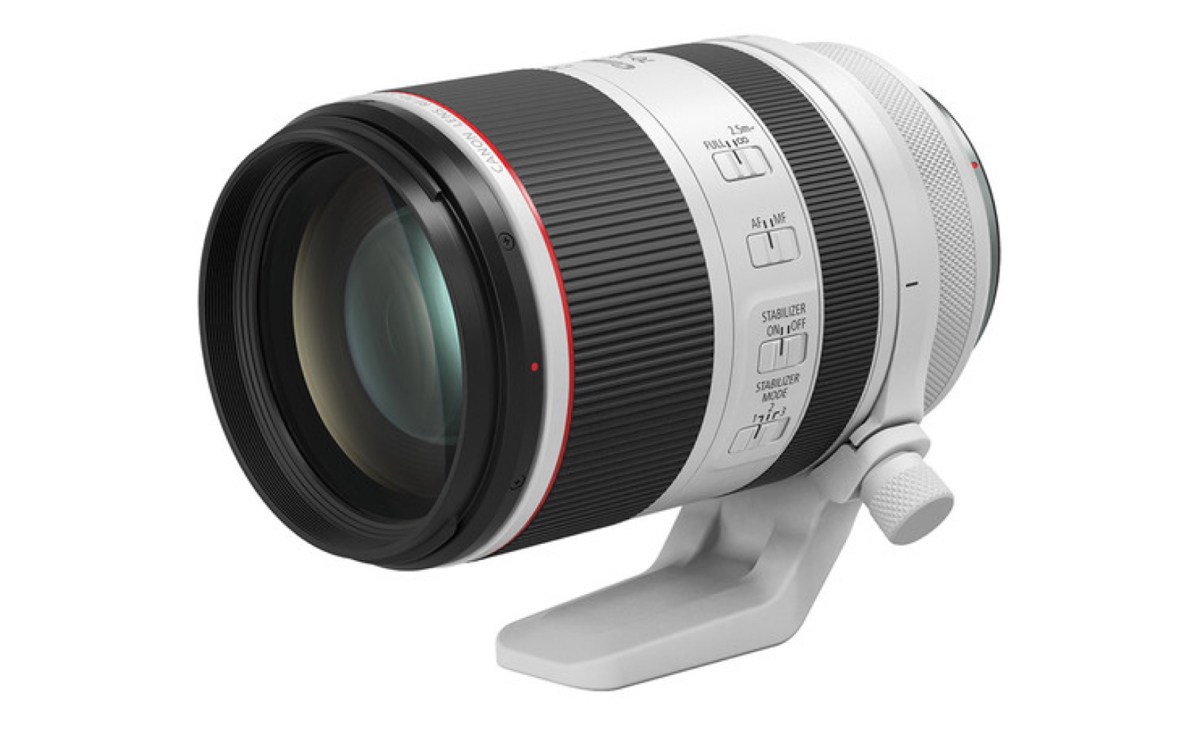 RF 70–200 mm f/2 8L IS USM | Blog Skylum