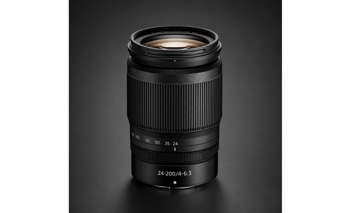 Z 24-200mm f/4-6 3 VR | Skylum Blog