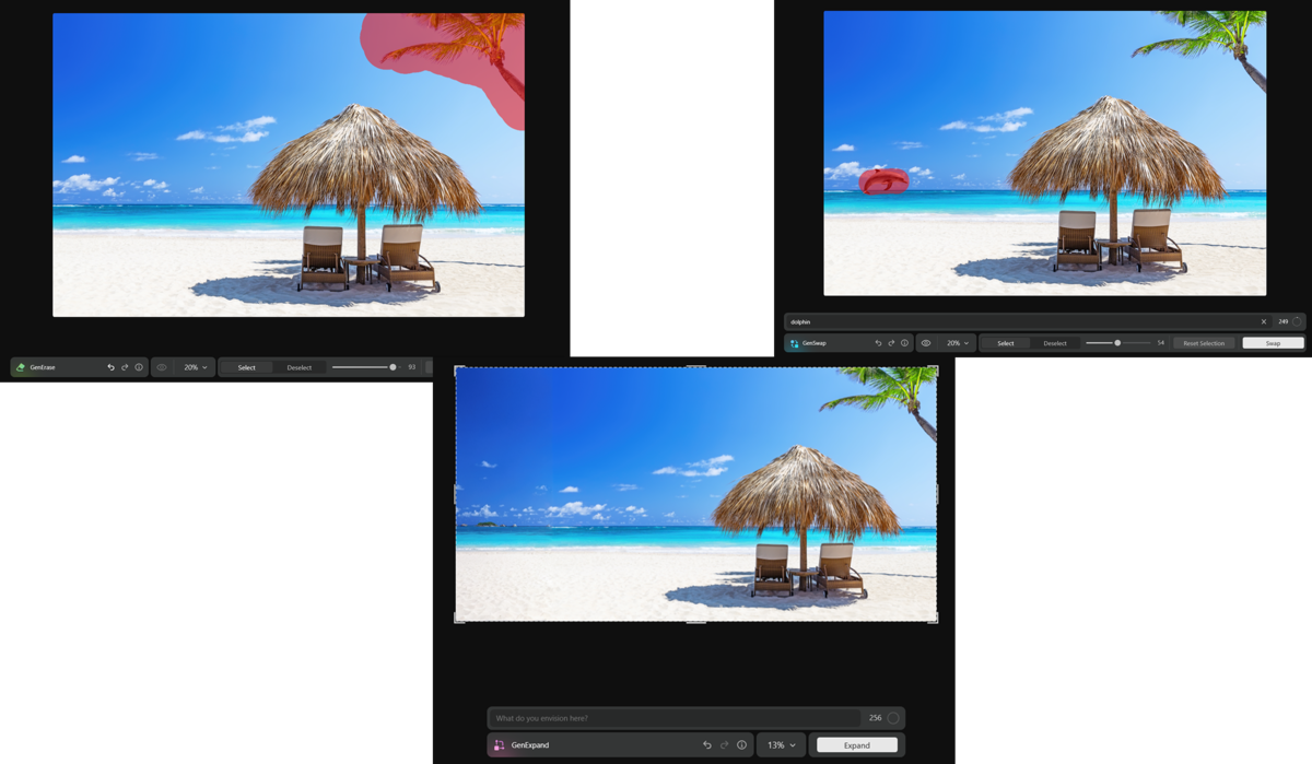 Gen tools in Luminar | Skylum Blog

