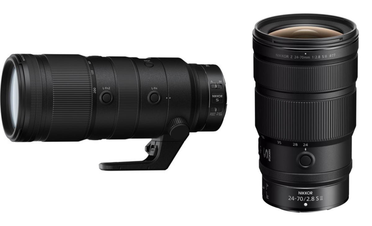 Z 24-70mm f/2 8 S II and Z 70-200mm f/2 8 VR S | Skylum Blog

