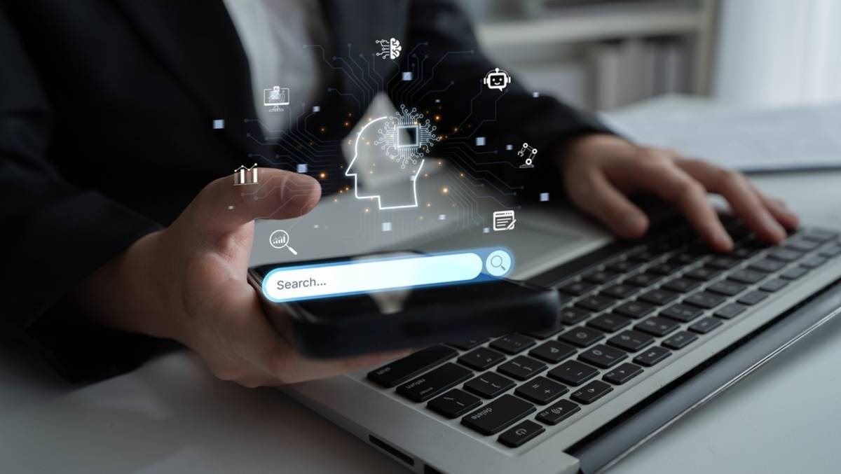 Search on iPhone | Skylum How-to

