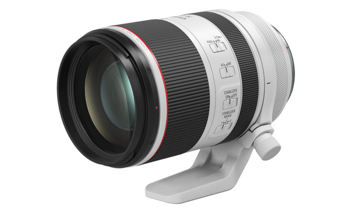 RF 70–200 mm f/2,8 L IS USM Z | Blog Skylum