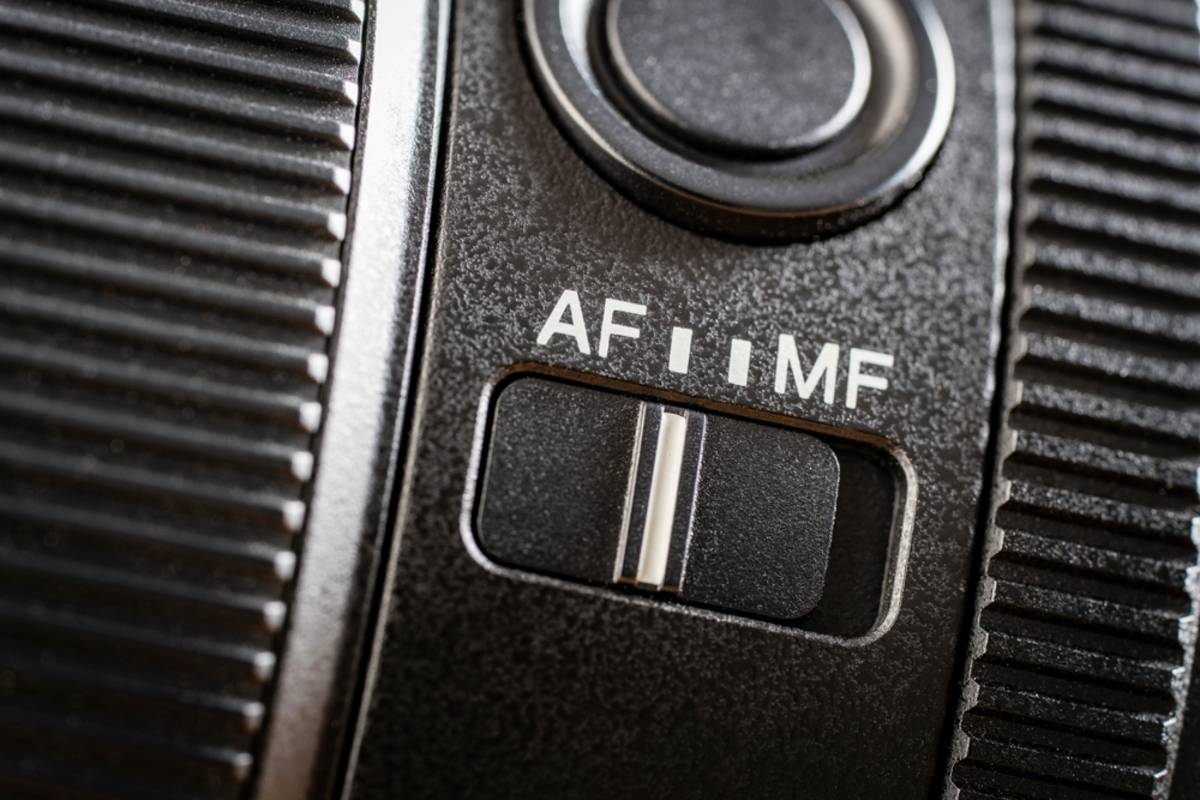 AF/MF-Fokusumschaltung am Objektiv | Skylum-Blog


