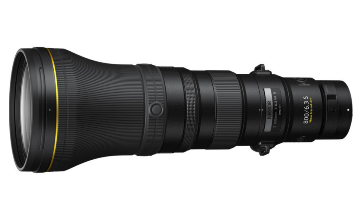 Z 800mm f/6 3 VR S | Skylum Blog

