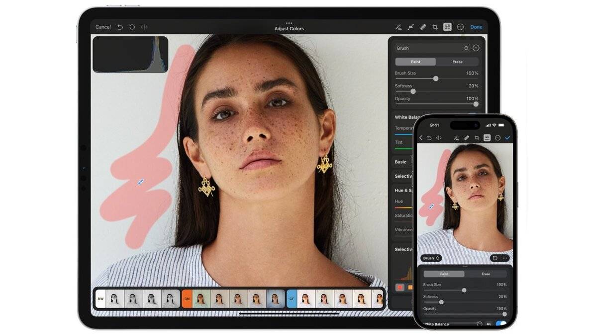 Photomator photo editor | Skylum Blog