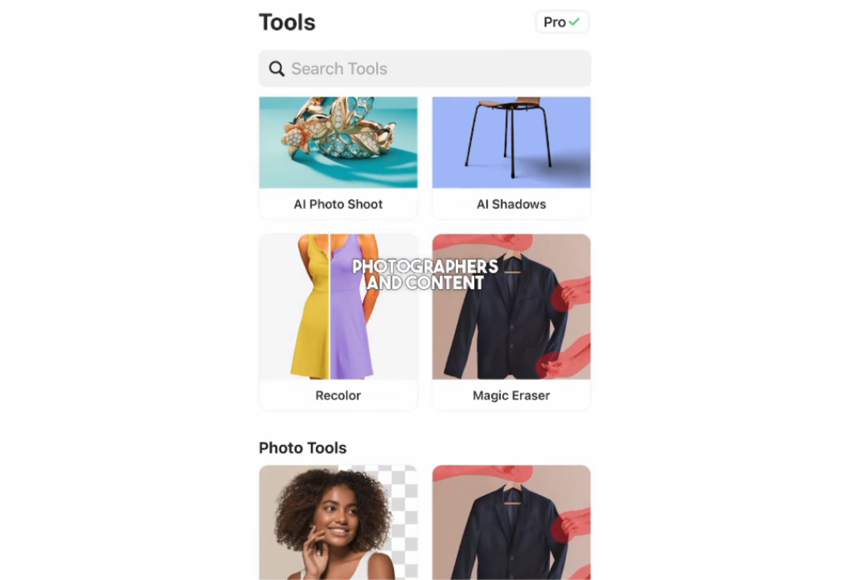 Pixelcut photo editor | Skylum Blog