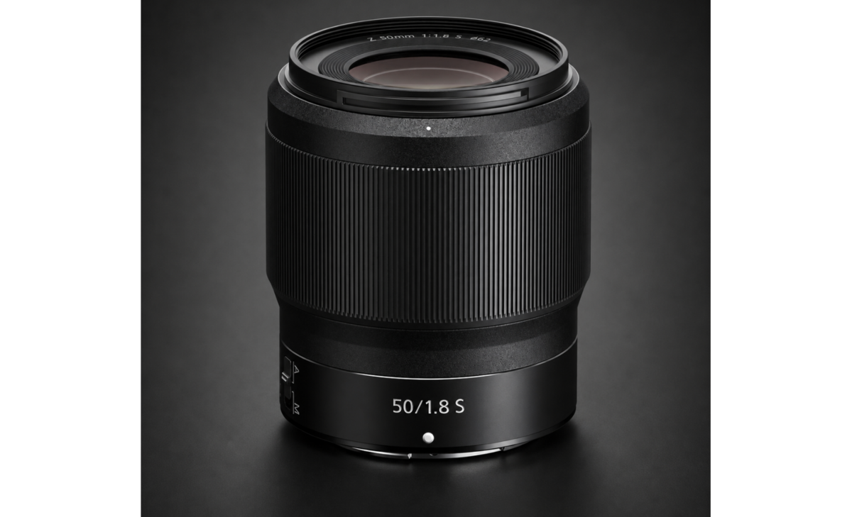 Z 50mm f/1 8 S | Skylum Blog

