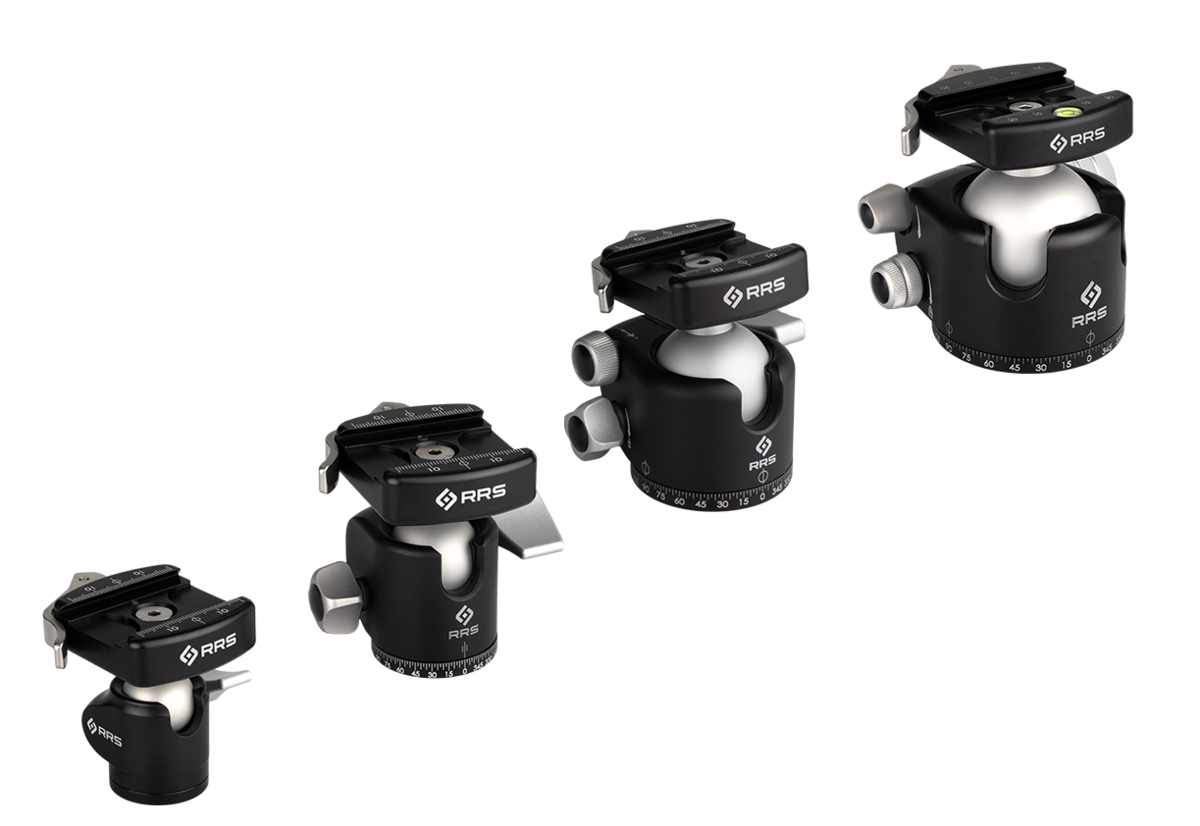 Ball Heads | Skylum Blog

