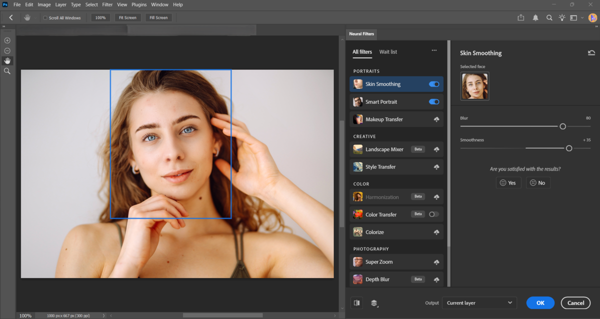 Neural filters in Photoshop | Skylum Blog

