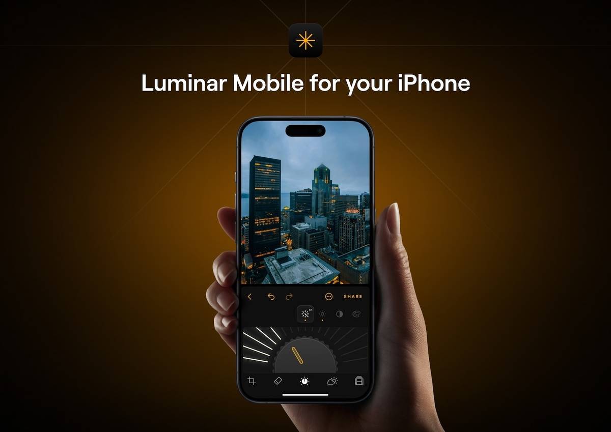 Luminar Mobile photo editor | Skylum Blog