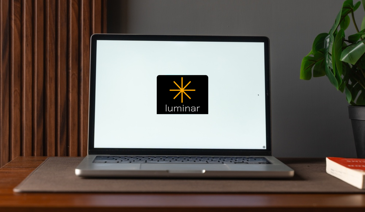 Luminar icon on a laptop | Skylum Blog

