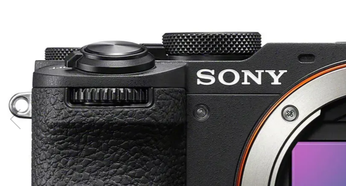 Control wheel on the camera | Skylum Blog

