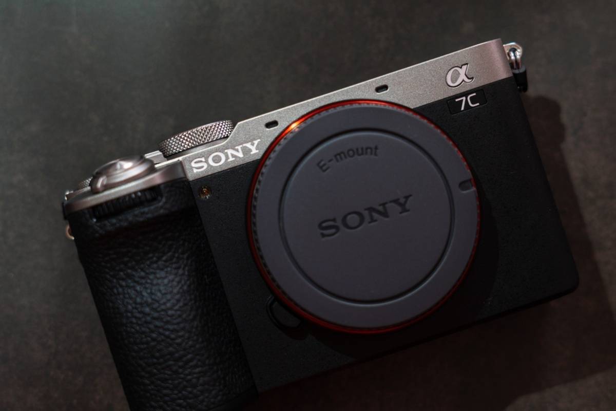 Sony A7C II | Skylum Blog

