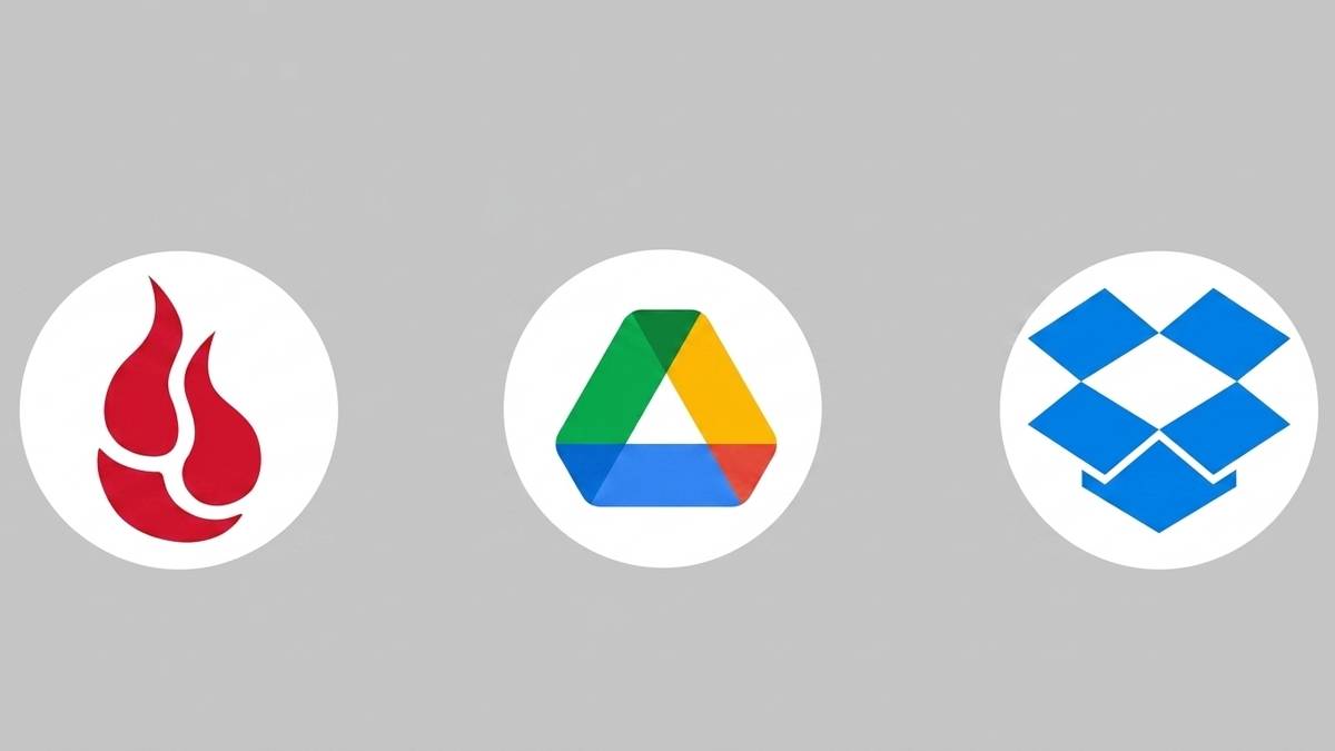 Backblaze, Google Drive and  Dropbox | Skylum Blog

