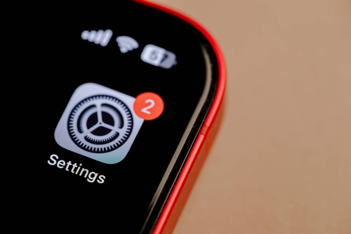 Settings on iPhone | Skylum How-to

