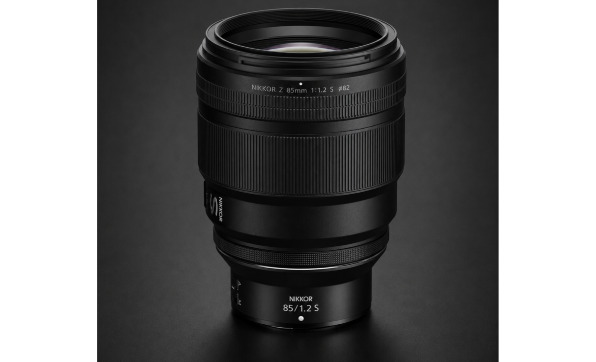 Z 85mm f/1 2 S | Skylum Blog

