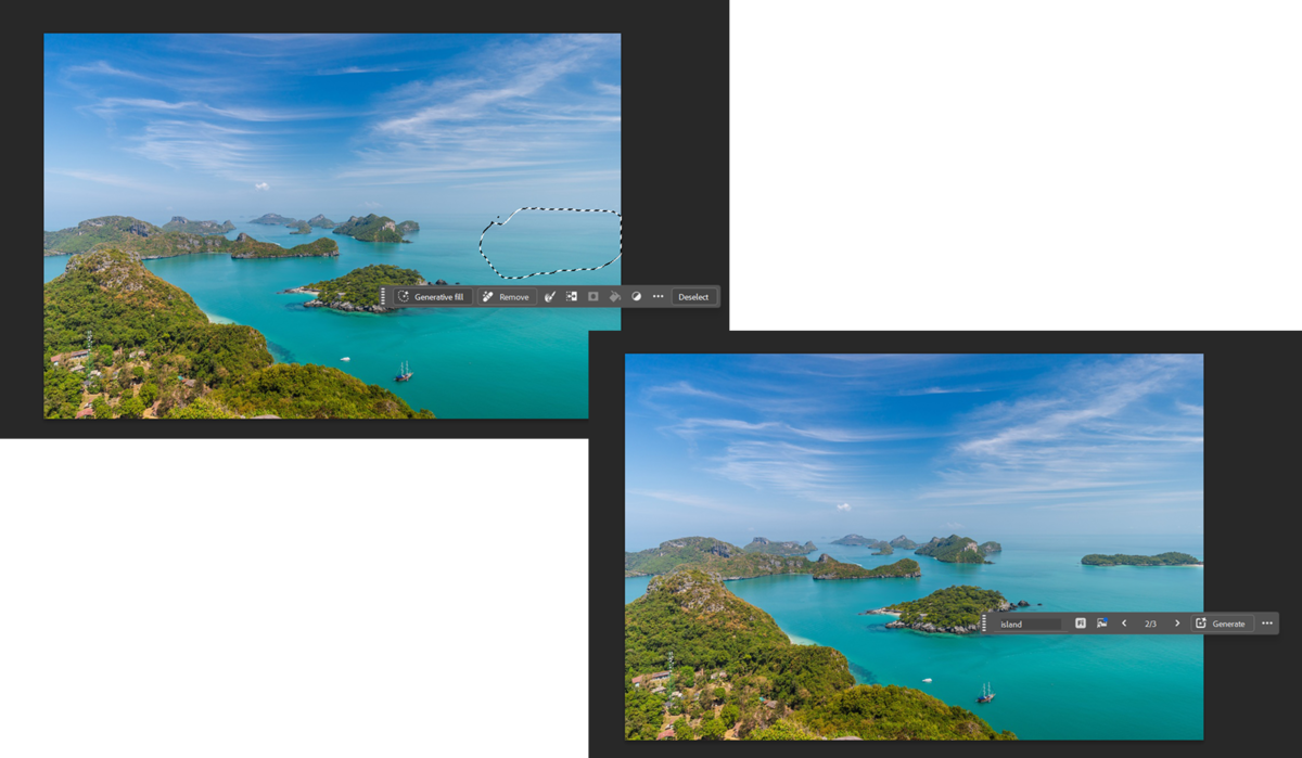 Gen tools in Photoshop | Skylum Blog