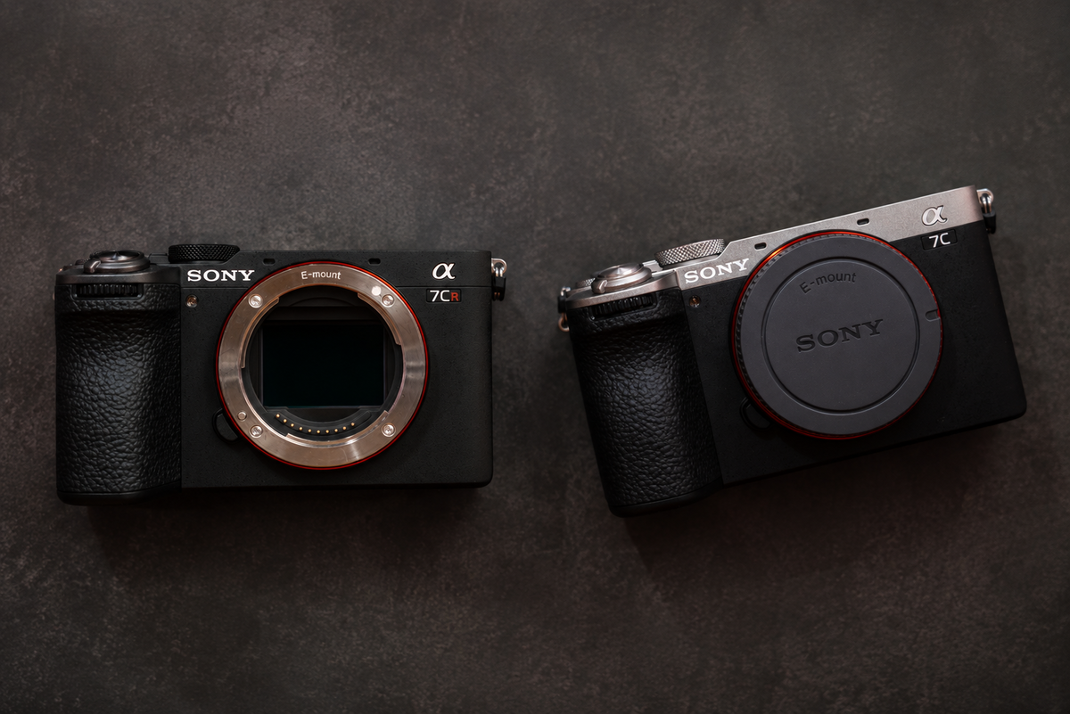 Sony A7C II and A7CR | Skylum Blog

