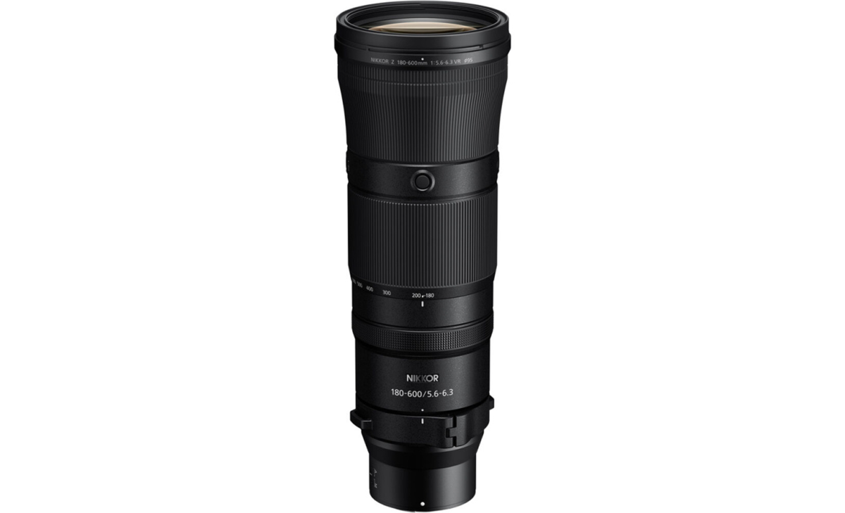 Z 180-600mm f/5 6-6 3 VR | Skylum Blog

