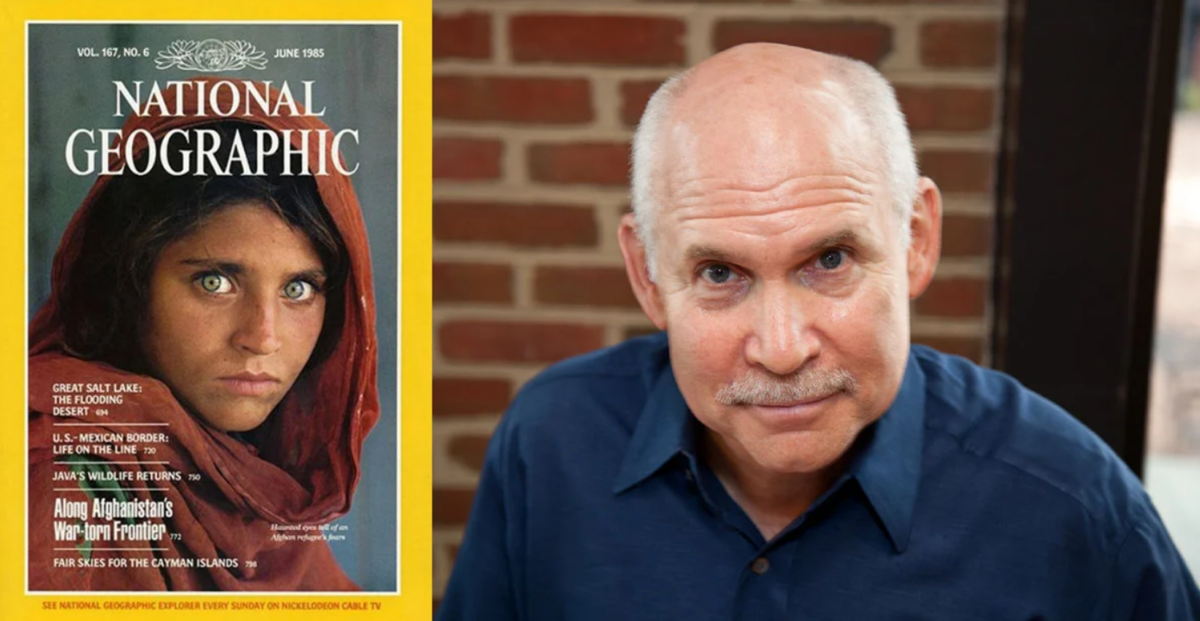 Steve McCurry