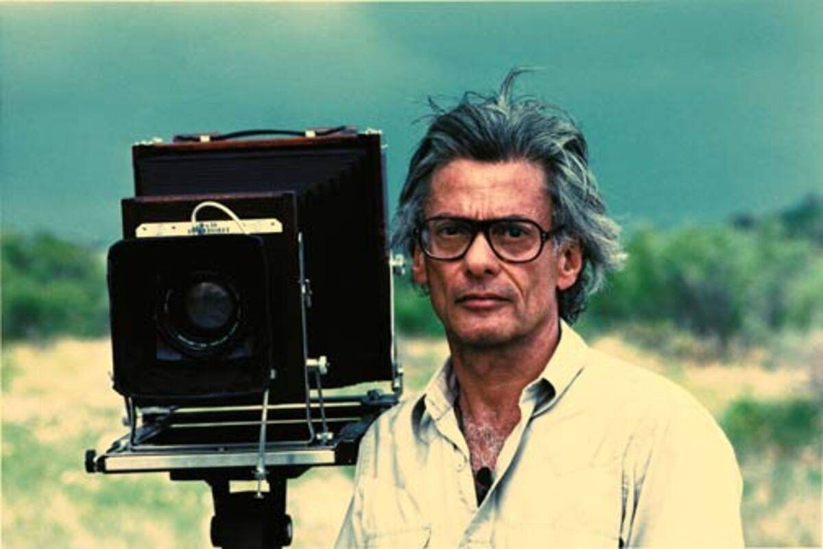 Richard Avedon