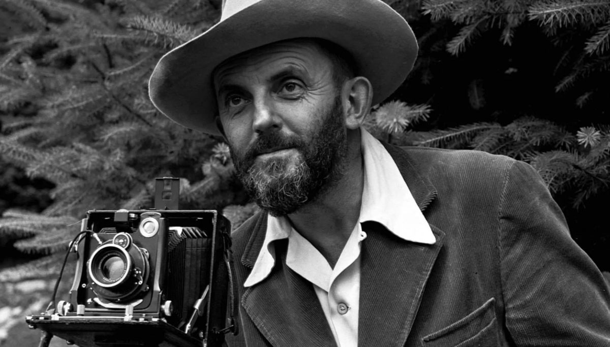 Ansel Adams
