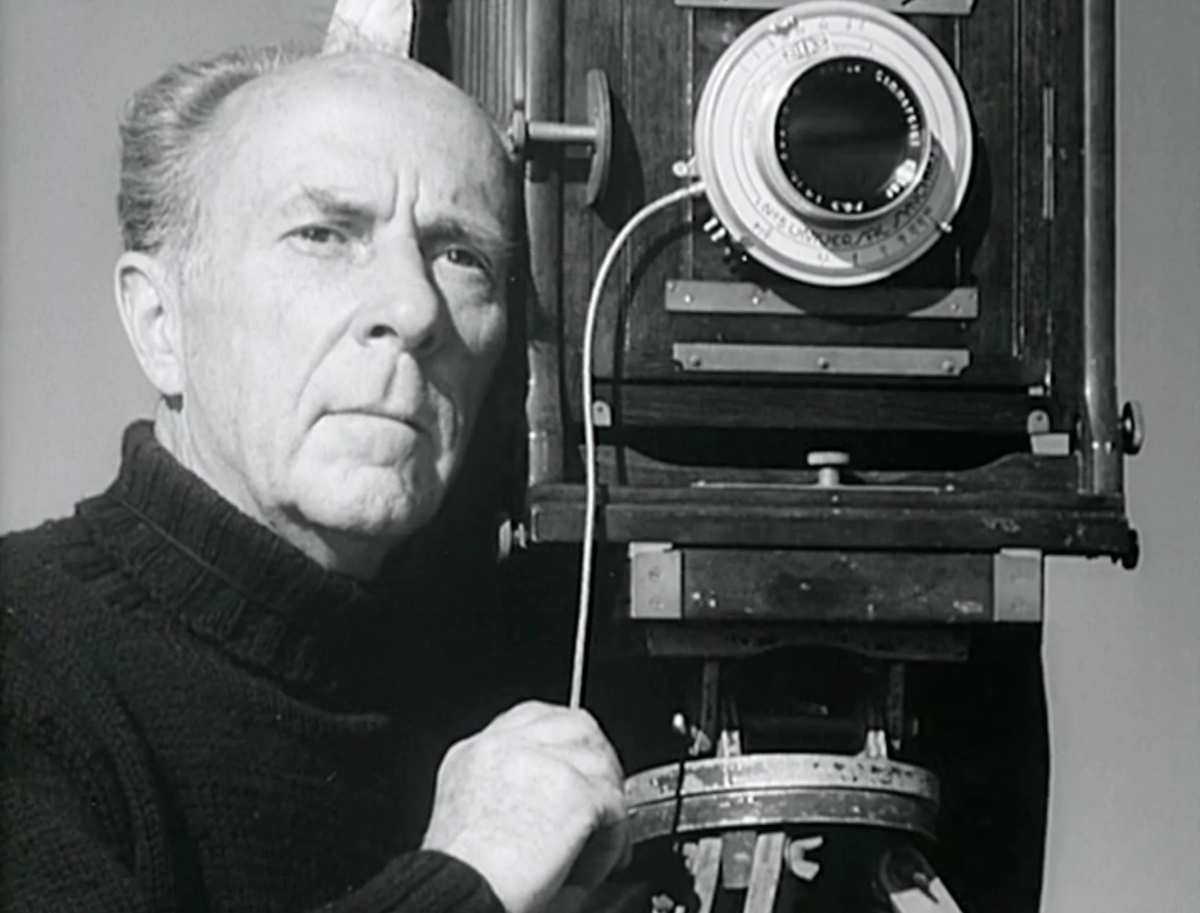 Edward Weston