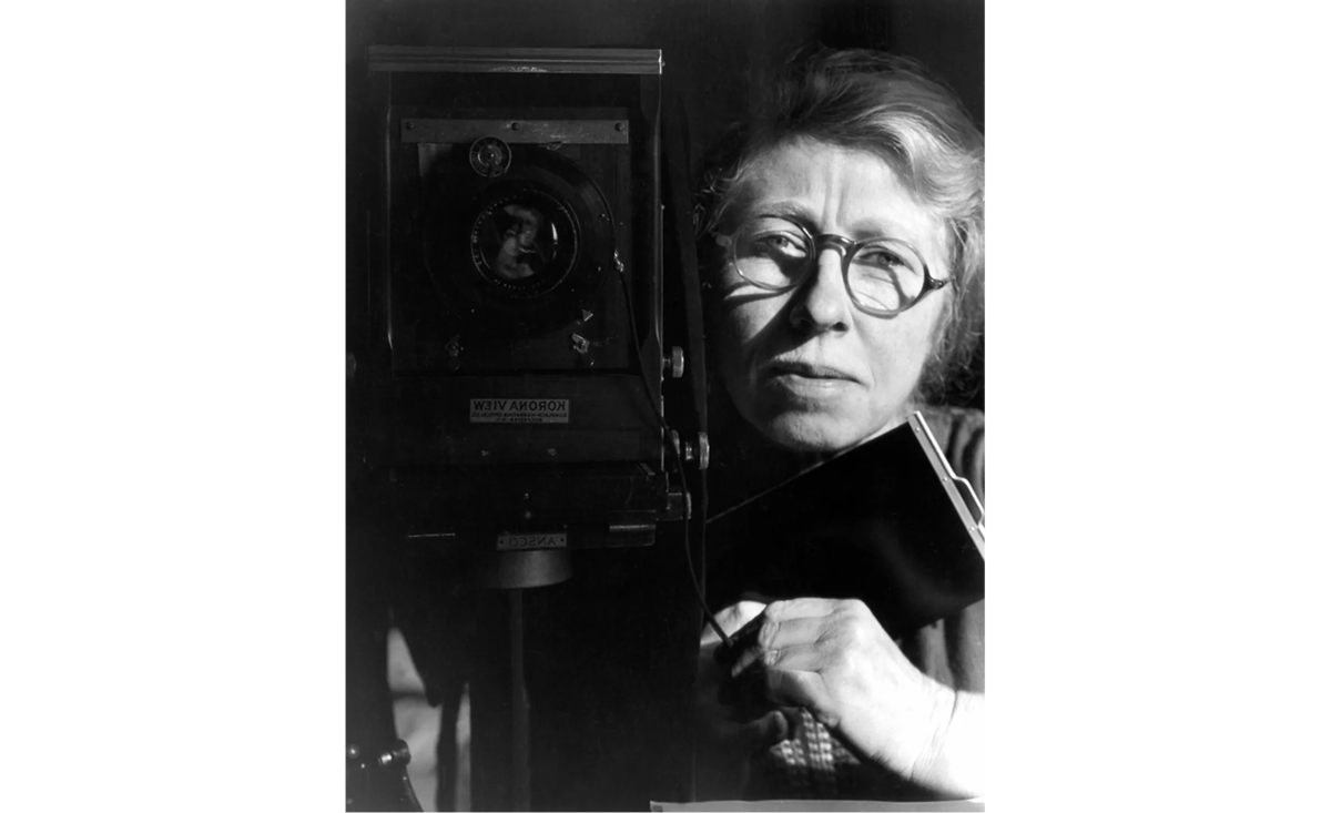 Imogen Cunningham