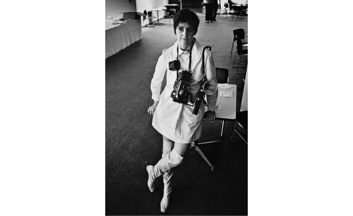 Diane Arbus