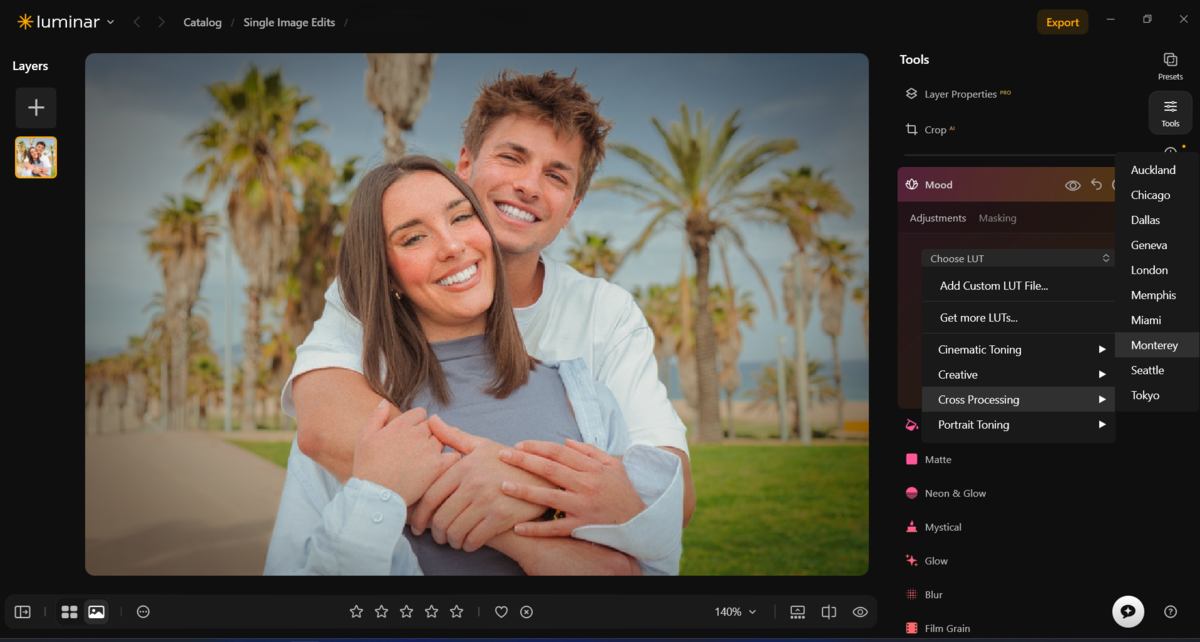 Luminar’s Mood tool | Skylum How-to 