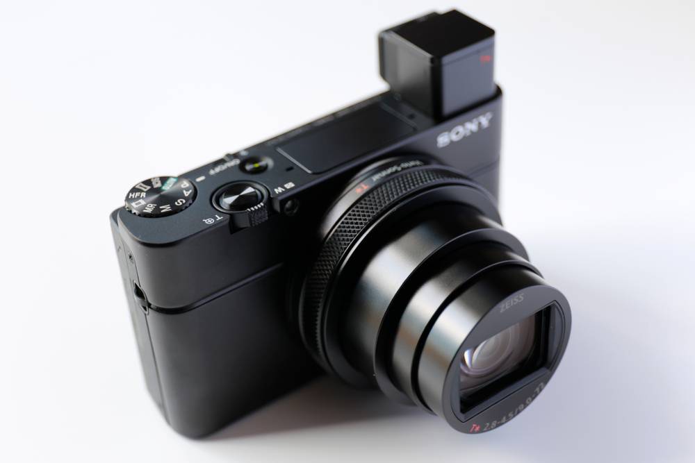 Sony RX100 VII | Skylum Blog

