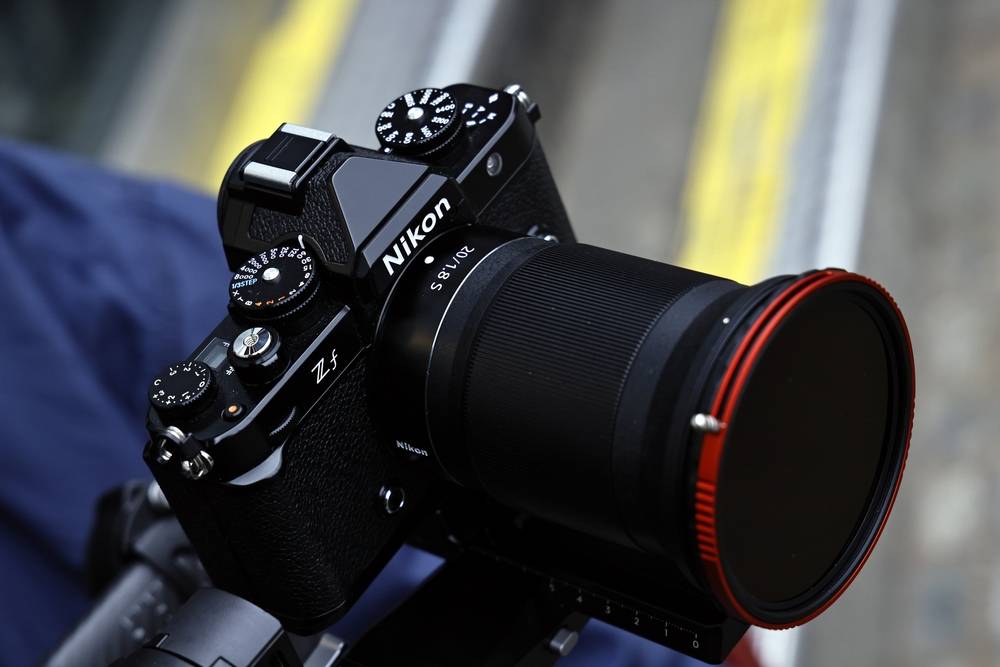 Nikon Zf | Skylum Blog

