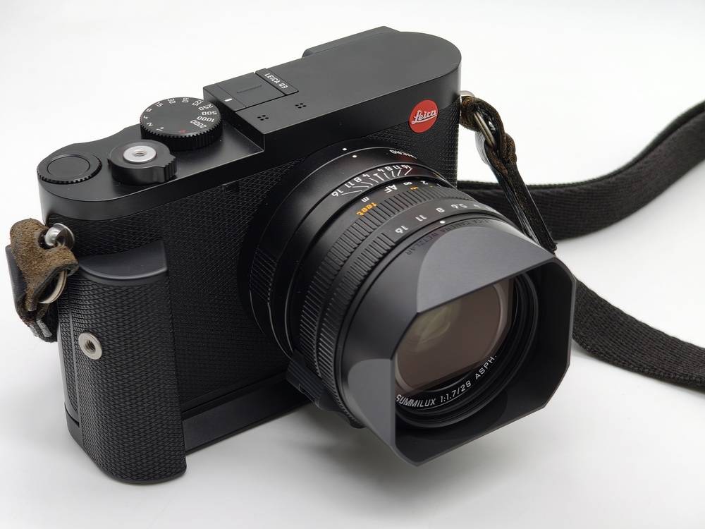 Leica Q3 | Skylum Blog

