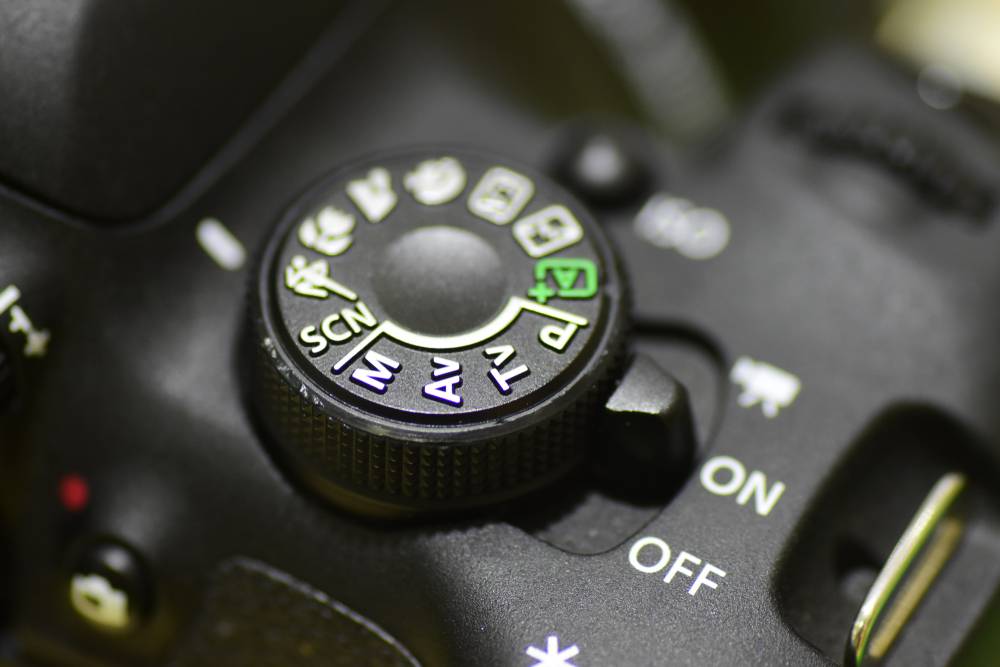 Camera Settings 