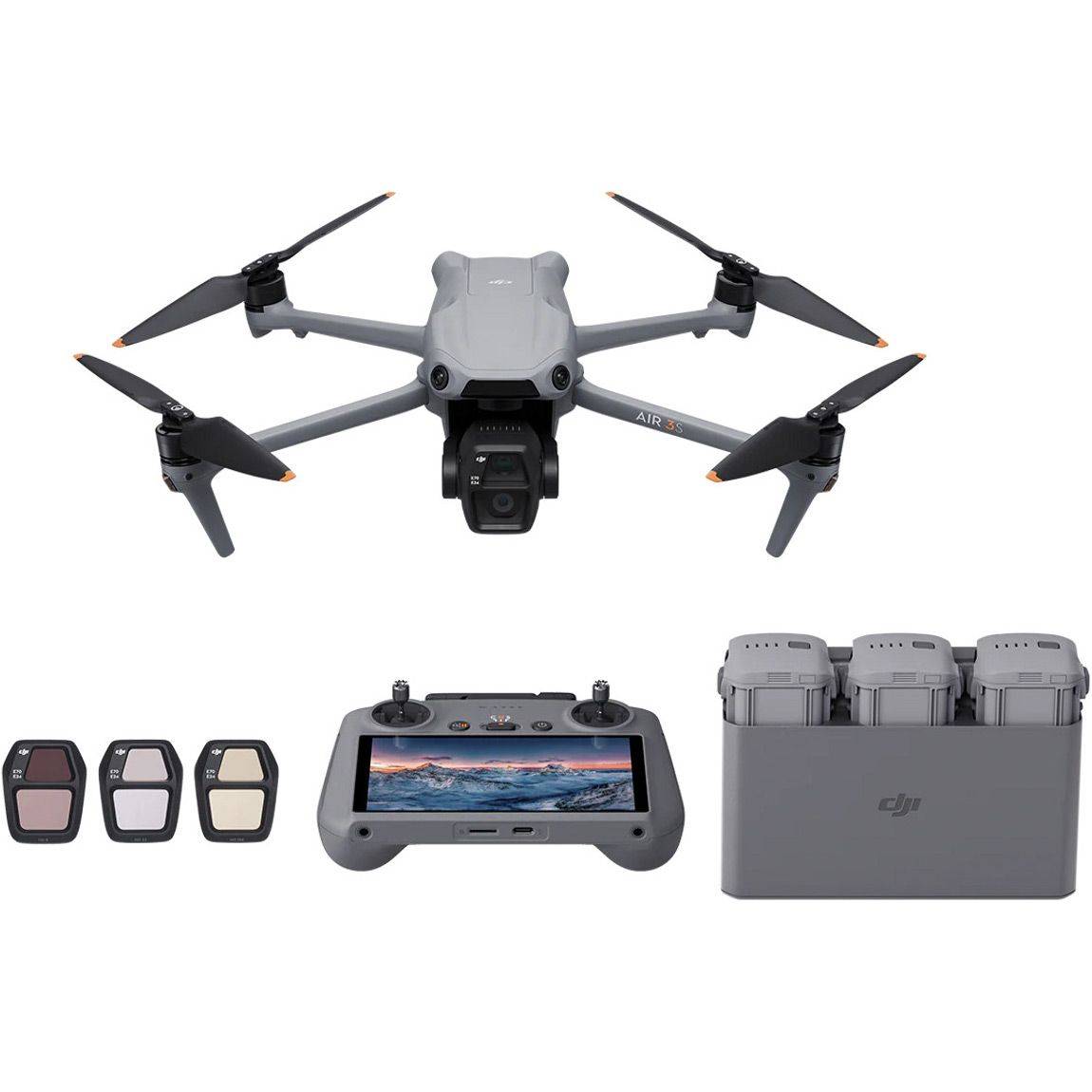 DJI Air 3S | Luminar Blog