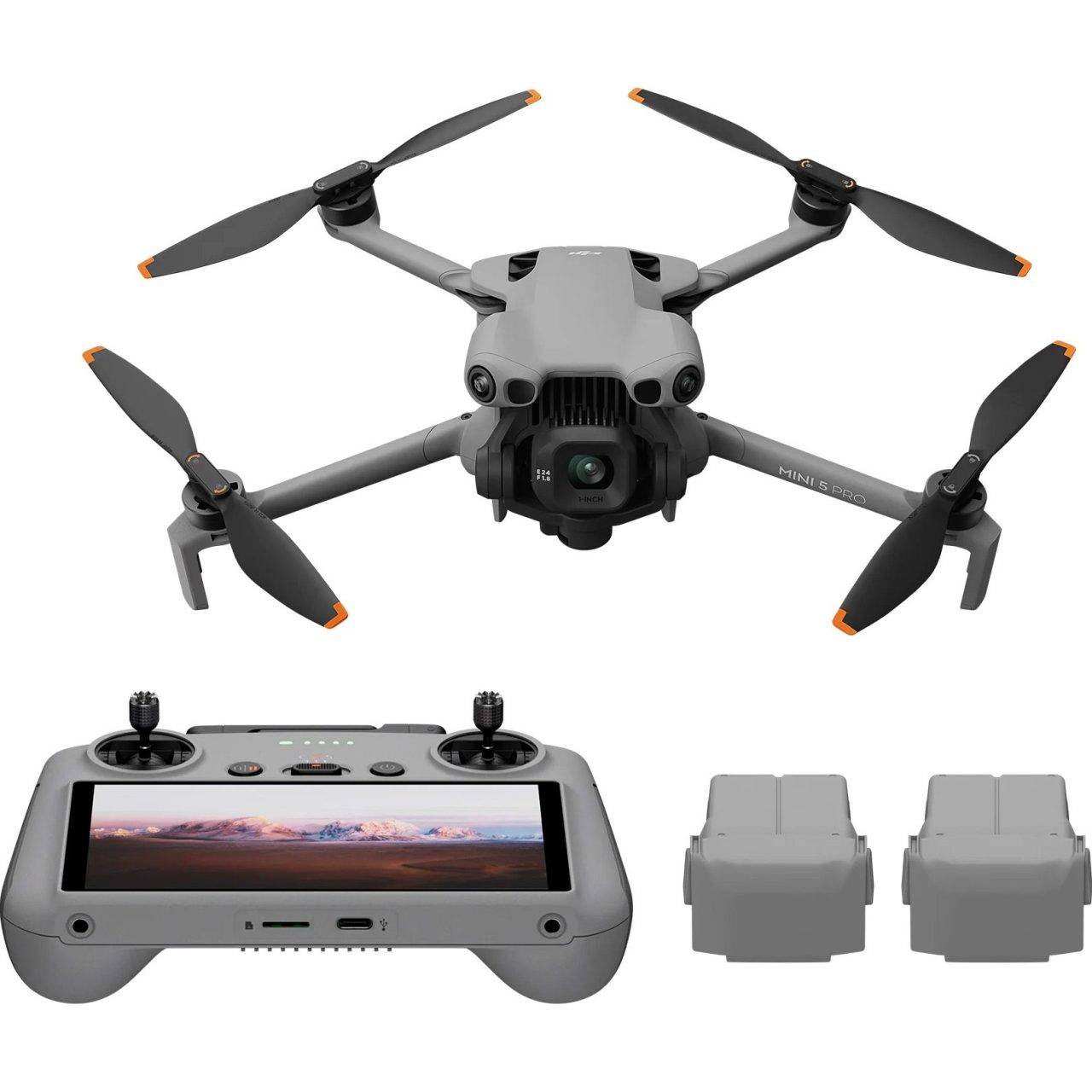 DJI Mini 5 Pro | Luminar Blog
