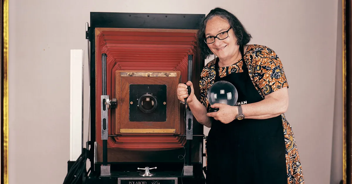 The B-Side: Elsa Dorfman’s Portrait Photography