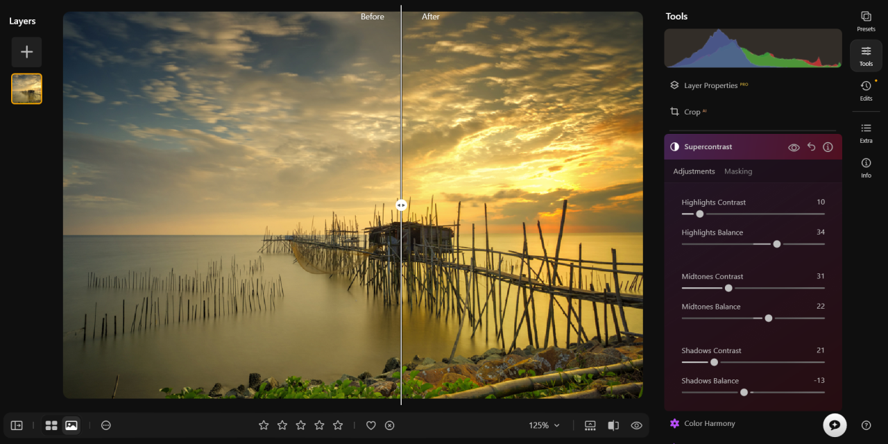 Luminar's Supercontrast | Skylum Blog