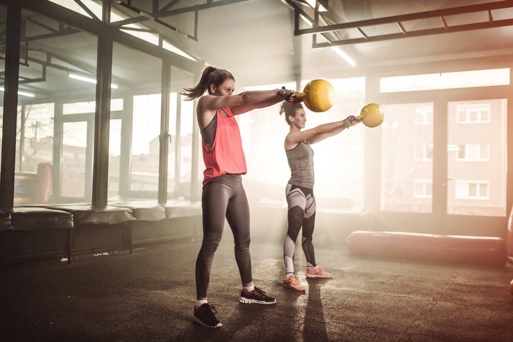 Fitness Photography