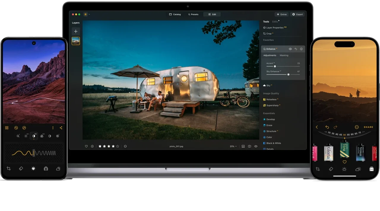 Luminar photoeditor | Skylum Blog

