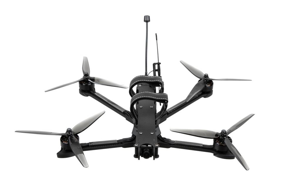 High-speed racing FPV drone